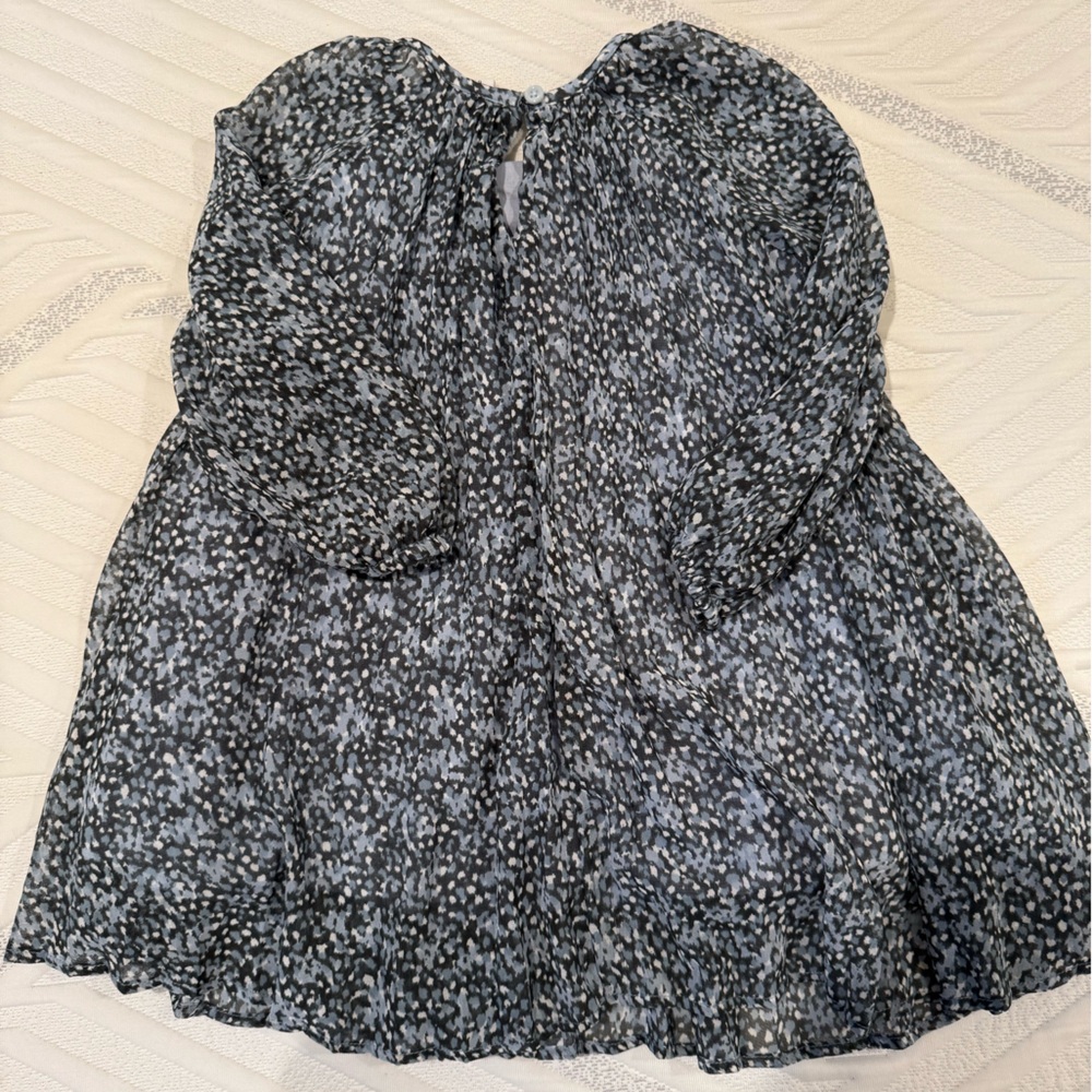 GAP Monochrome Patterned Top - Picture 4 of 4